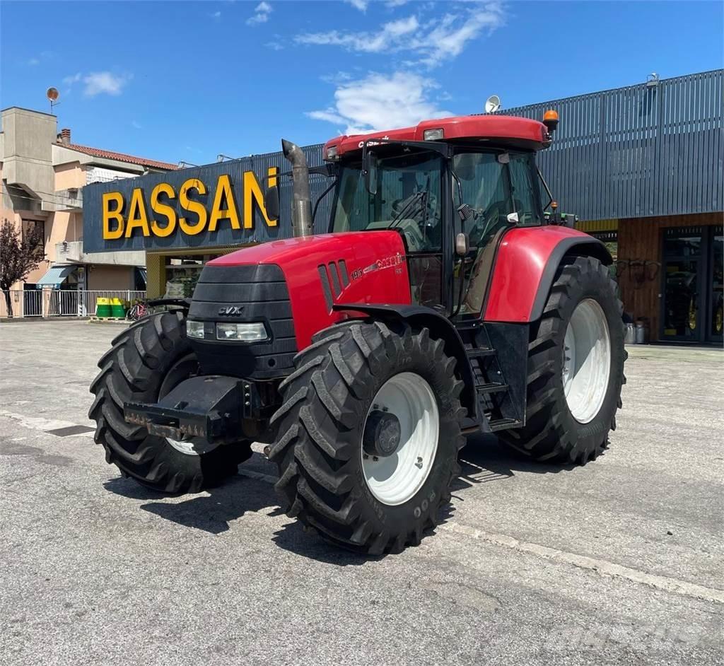 Case IH CVX 195 Трактори