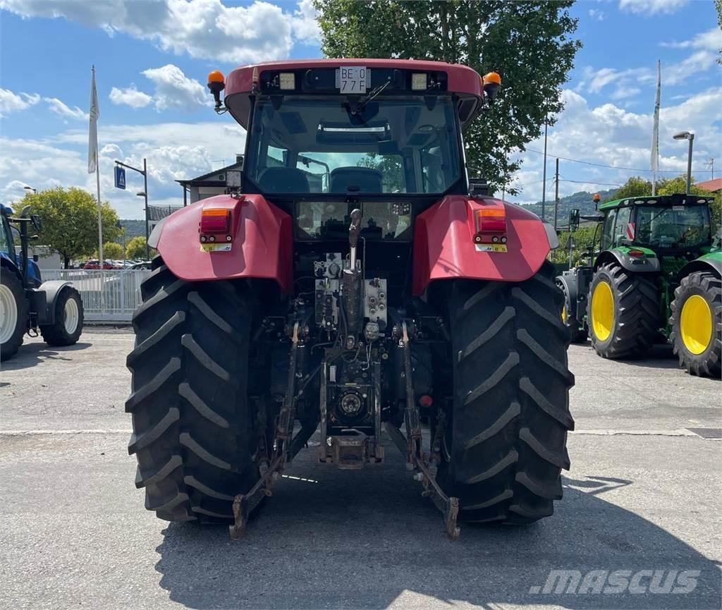 Case IH CVX 195 Трактори