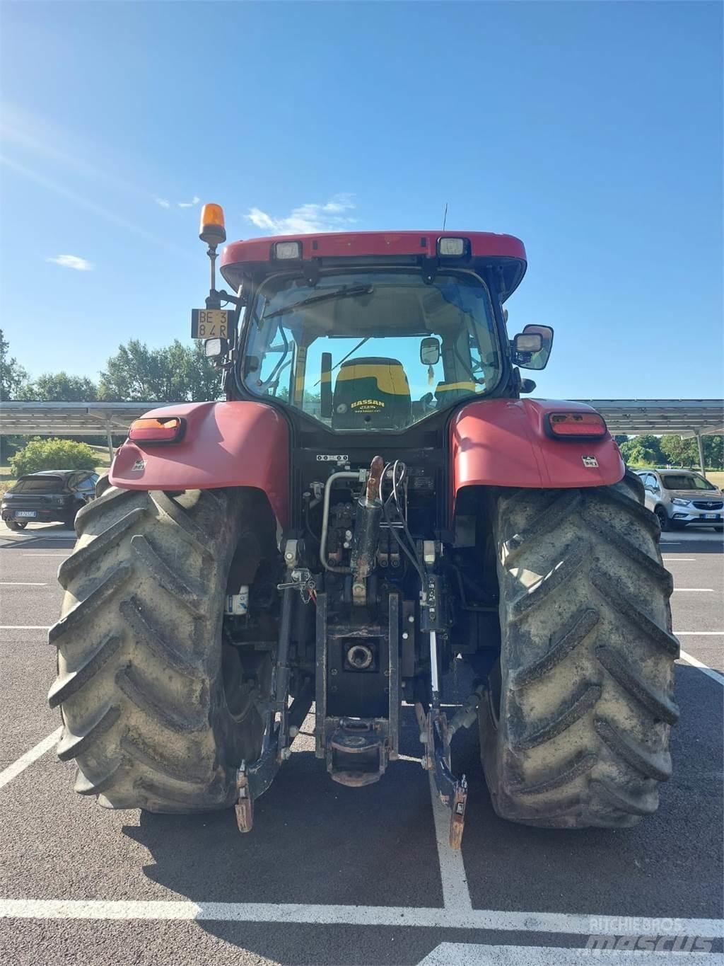 Case IH PUMA 210 Трактори