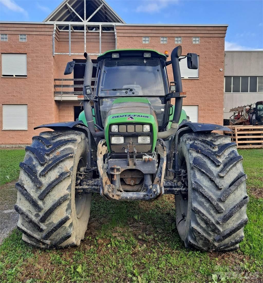 Deutz-Fahr 180.7 Трактори