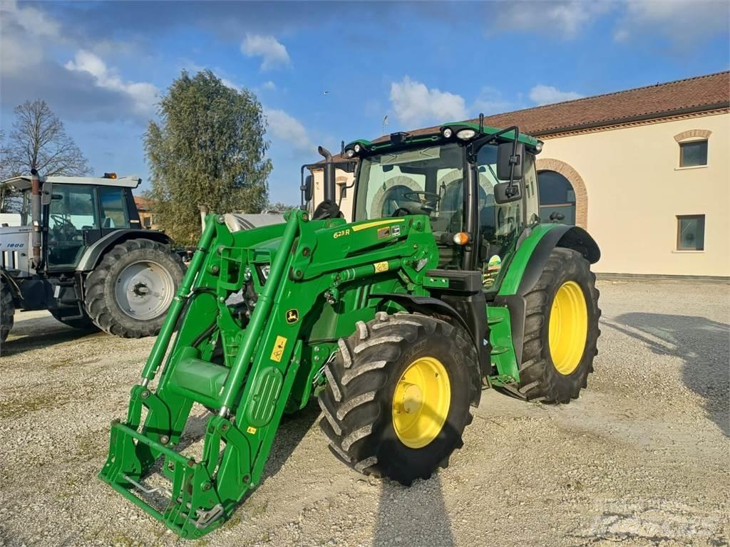 John Deere 6110 R Трактори