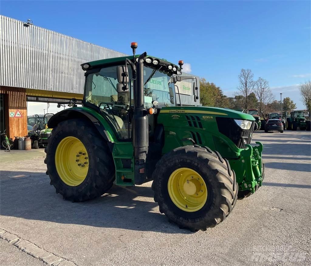 John Deere 6130 R Трактори