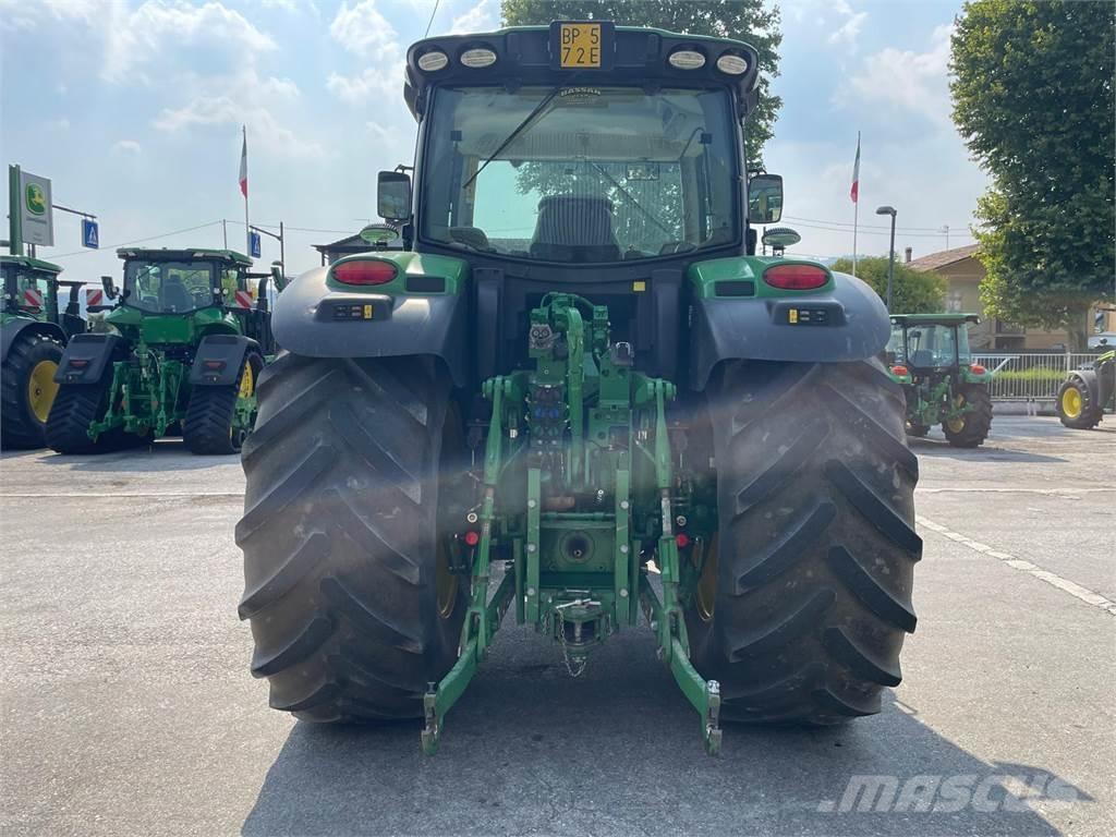 John Deere 6145 R Трактори