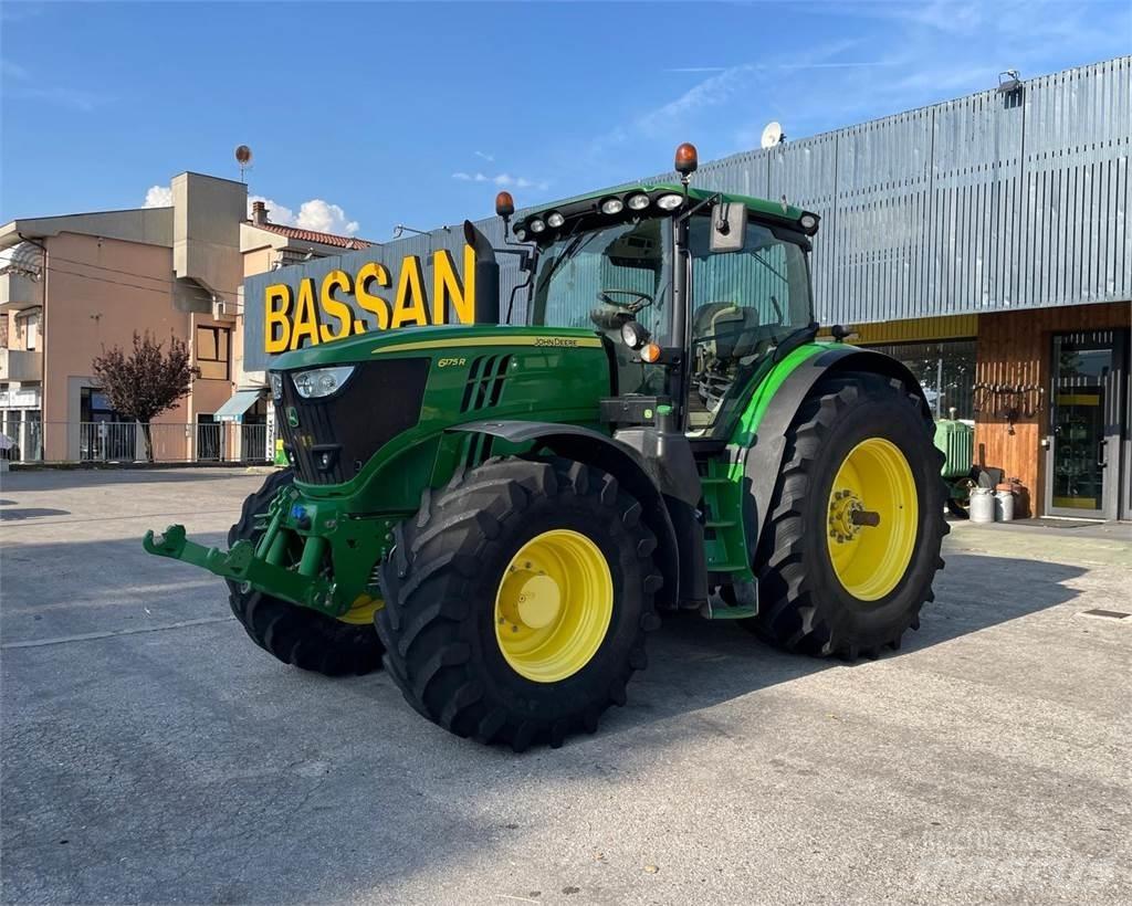 John Deere 6175 R Трактори