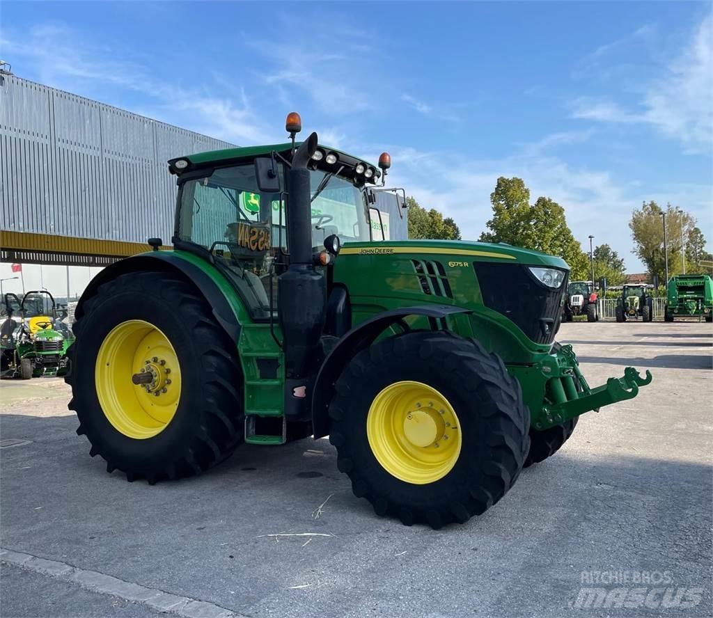 John Deere 6175 R Трактори