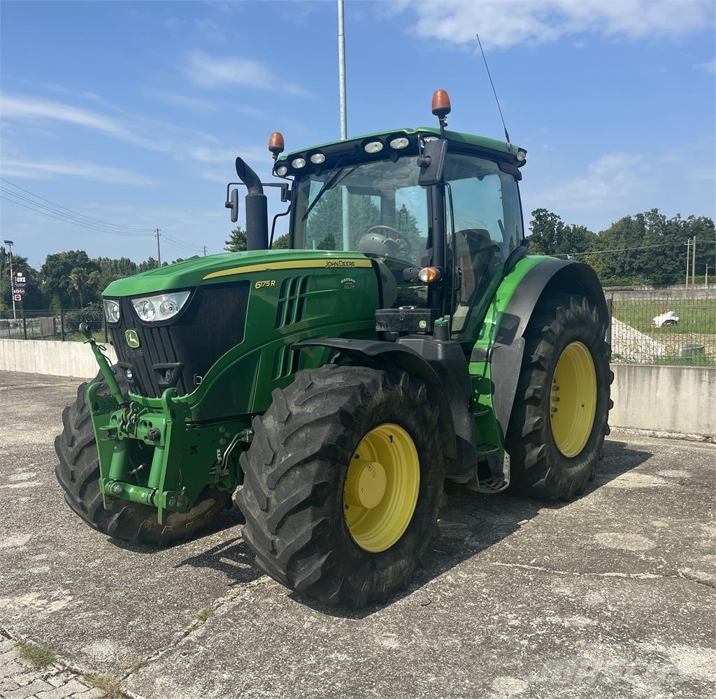 John Deere 6175 R Трактори