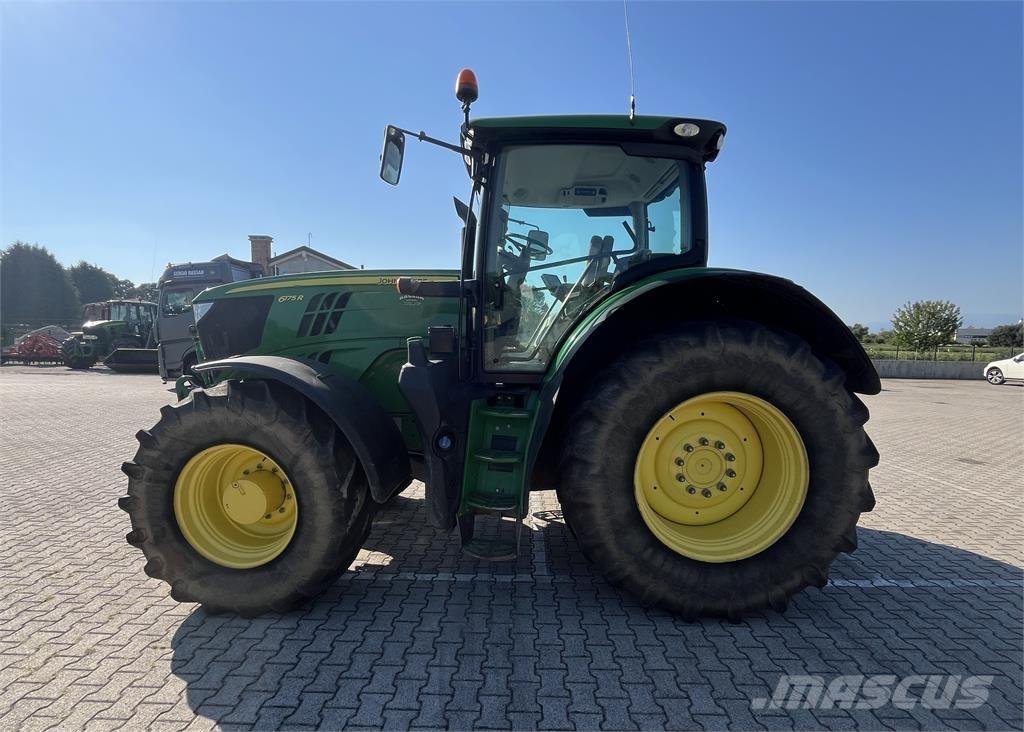 John Deere 6175 R Трактори