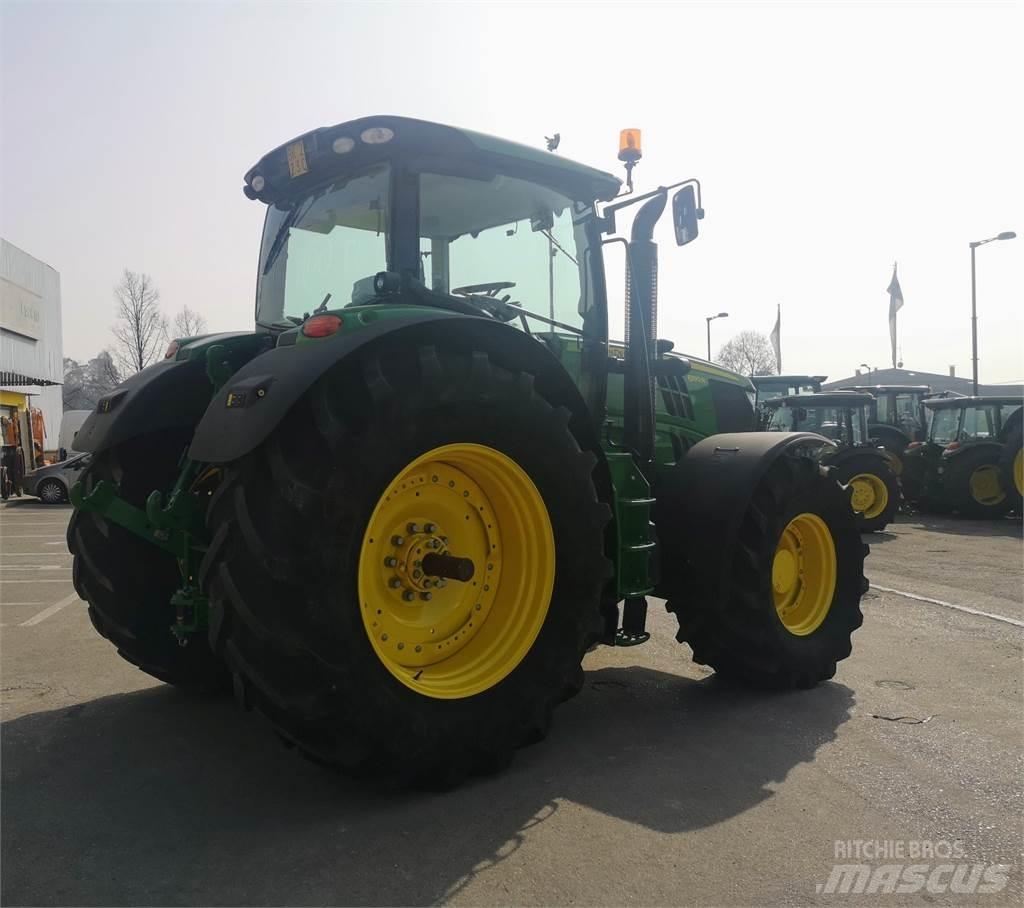 John Deere 6190 R Трактори