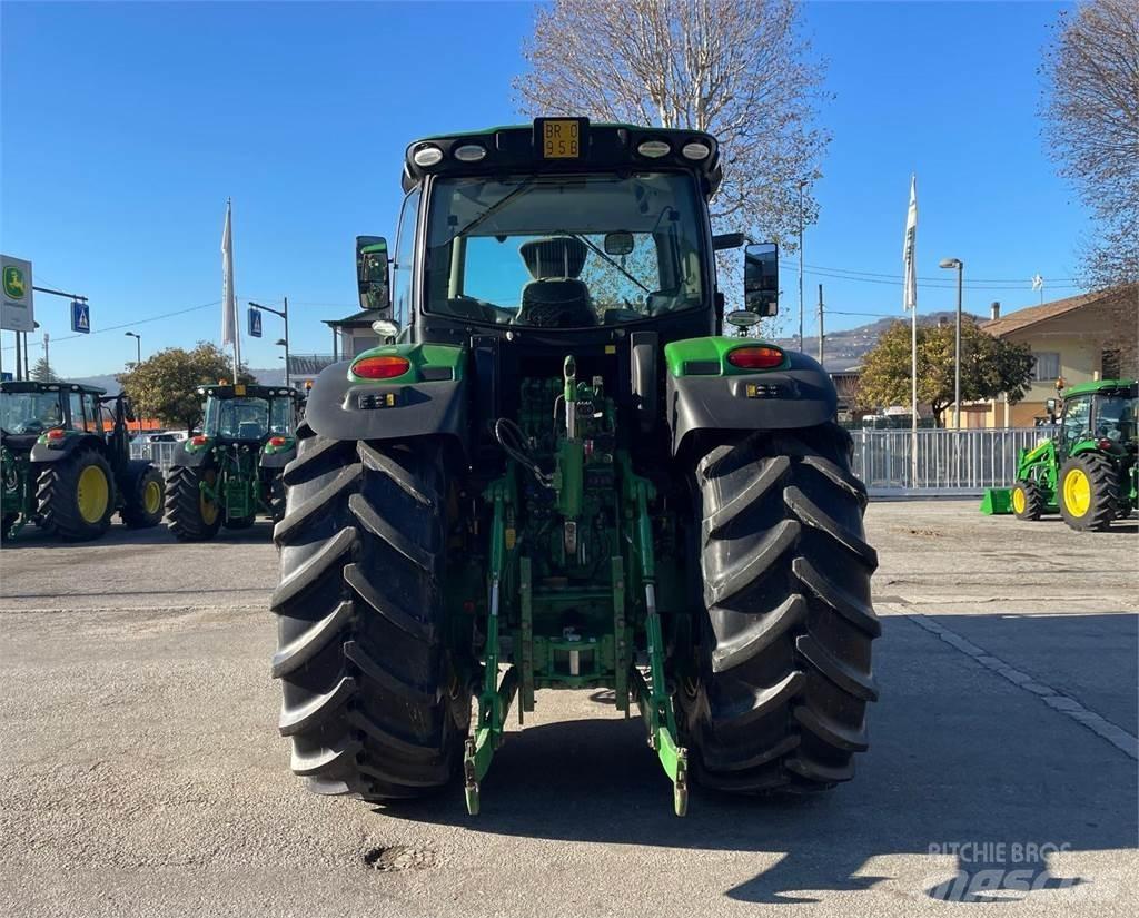 John Deere 6250 R Трактори