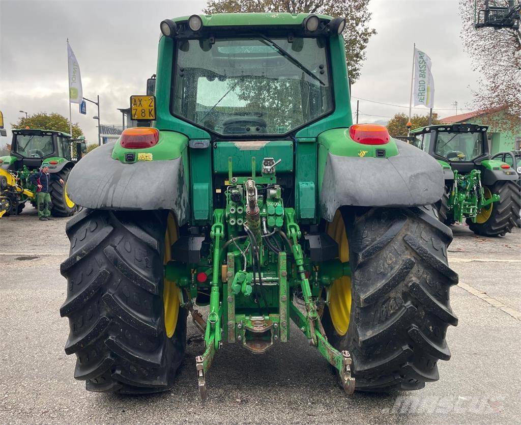 John Deere 6420 S Трактори