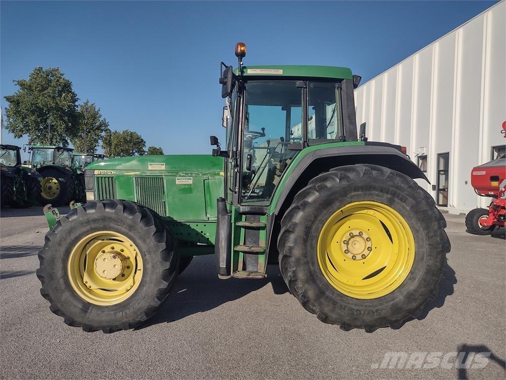John Deere 6910 S Трактори