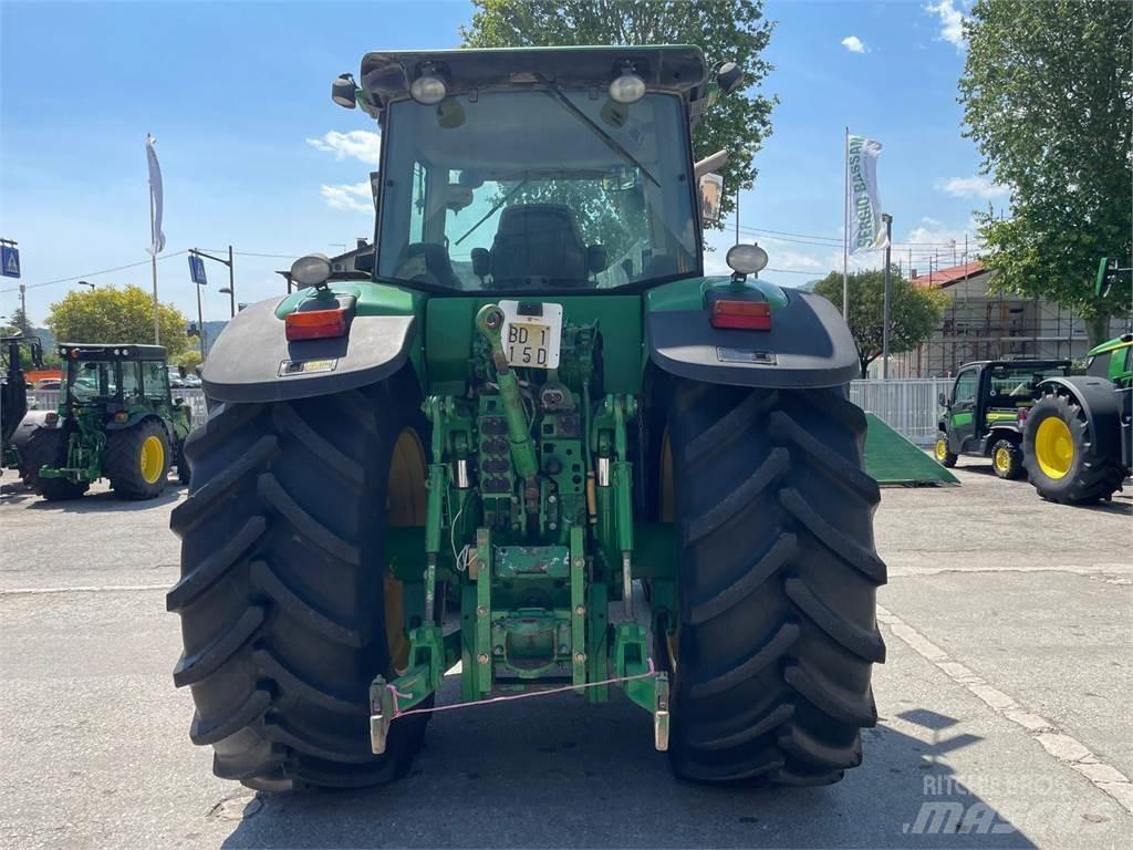 John Deere 7730 Трактори