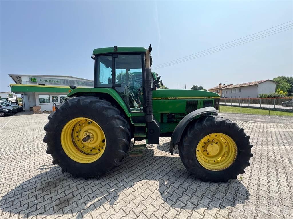 John Deere 7800 Трактори