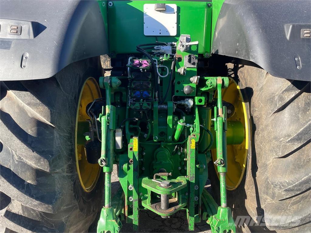 John Deere 8370 R Трактори