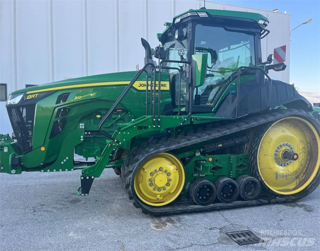 John Deere 8RT 410 Трактори