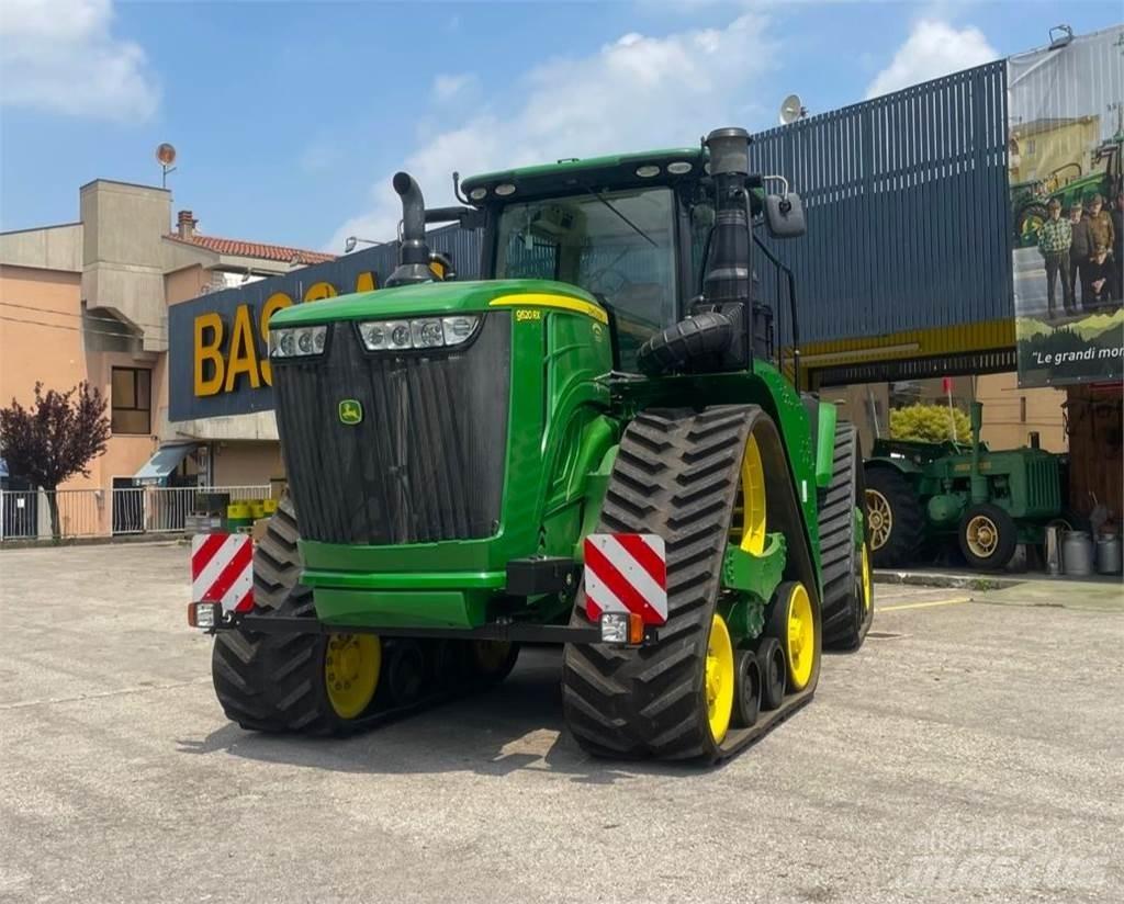 John Deere 9RX 520 Трактори