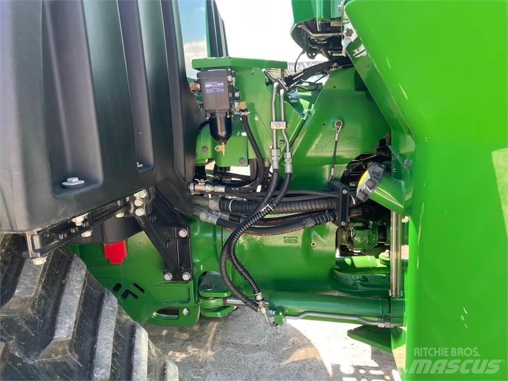John Deere 9RX 520 Трактори