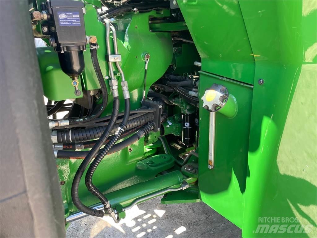 John Deere 9RX 520 Трактори