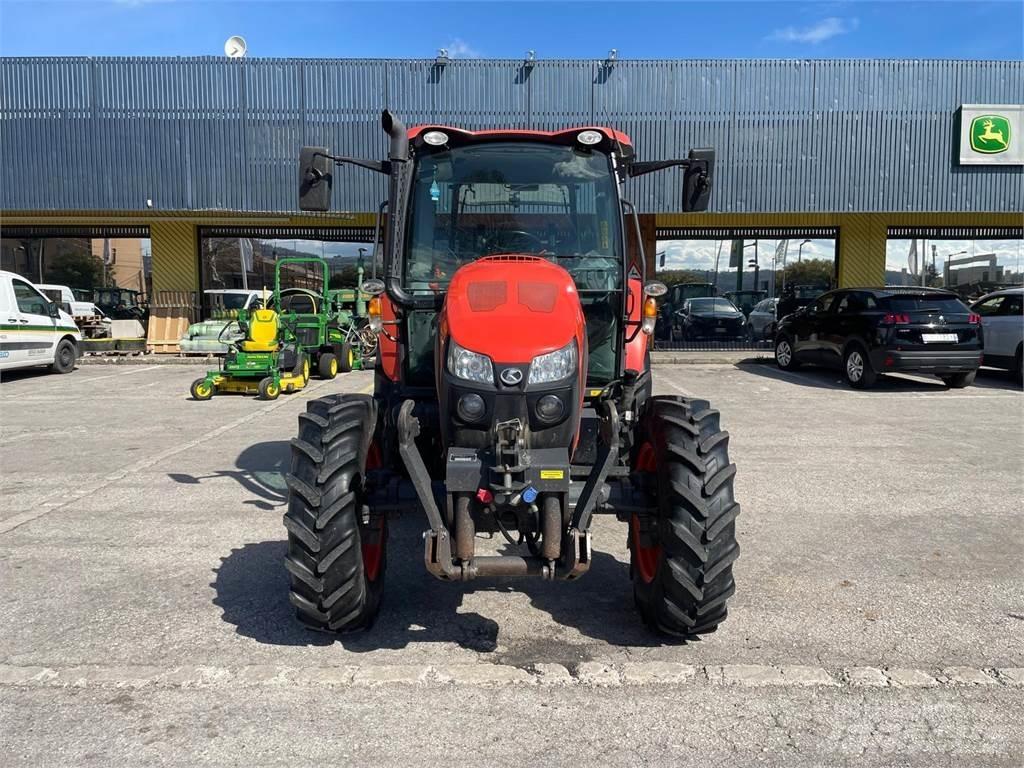 Kubota 5111 M Трактори