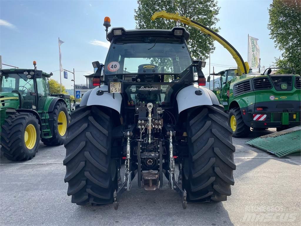 Lamborghini R6 150 Трактори