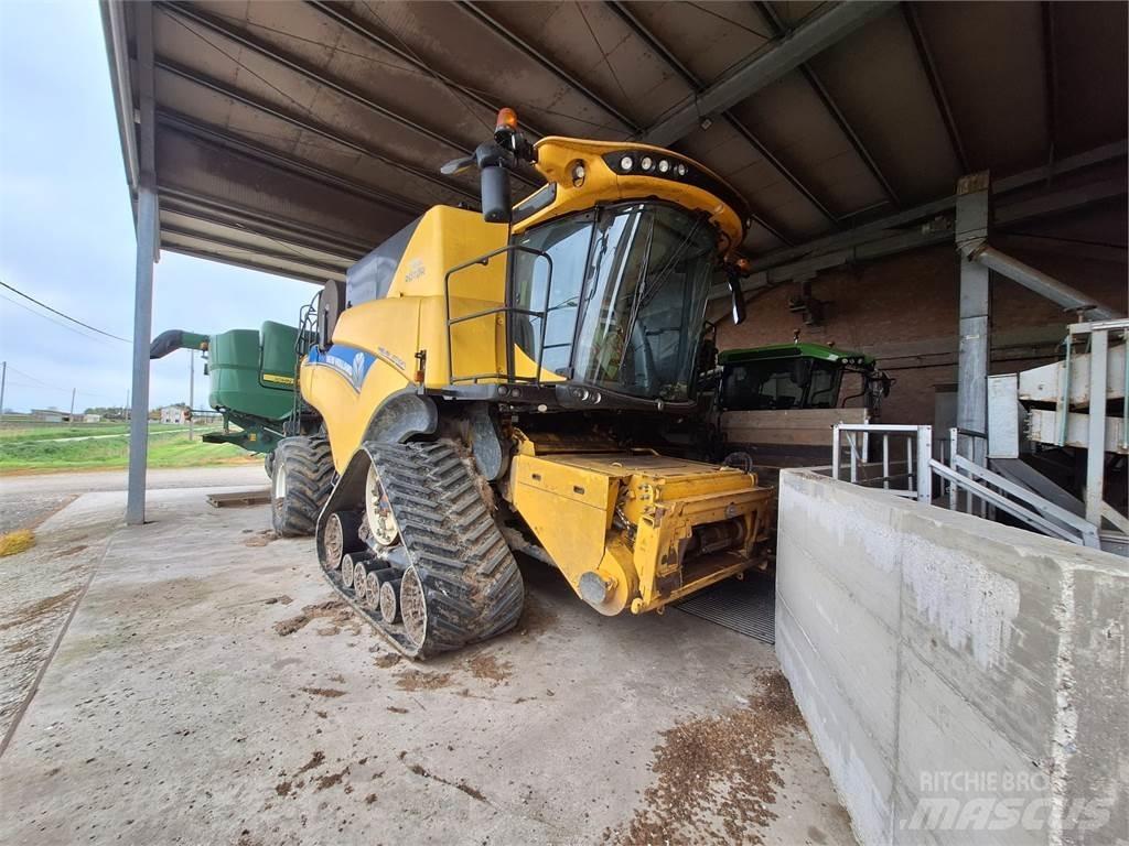 New Holland CR9.90 Комбайни