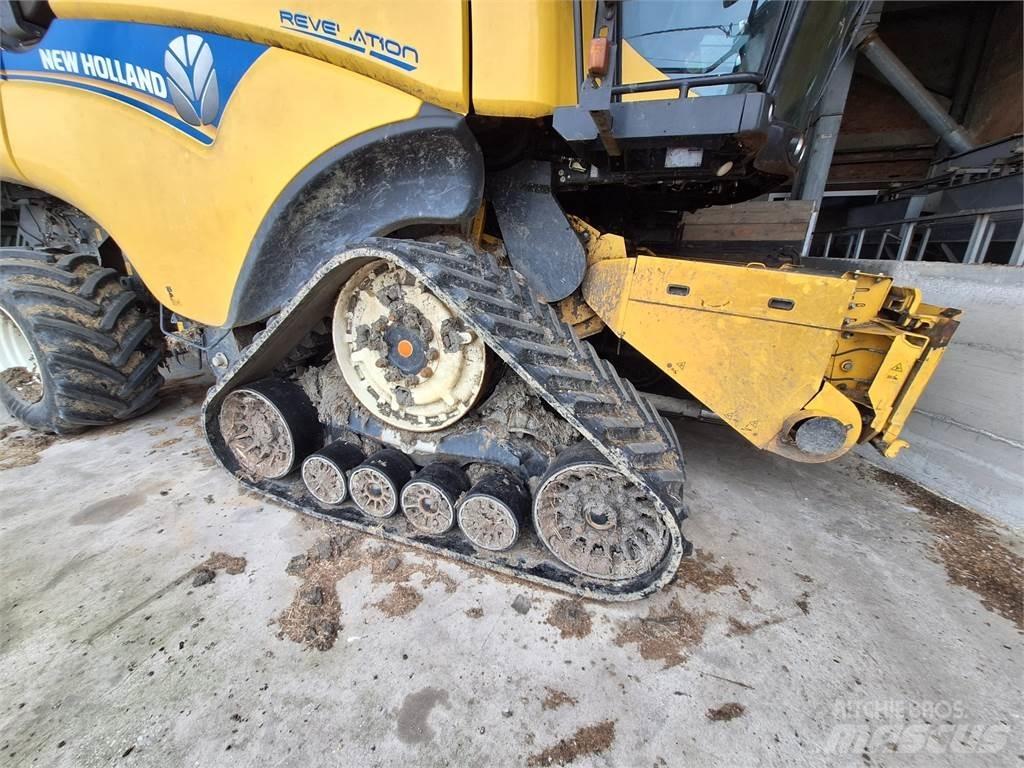 New Holland CR9.90 Комбайни