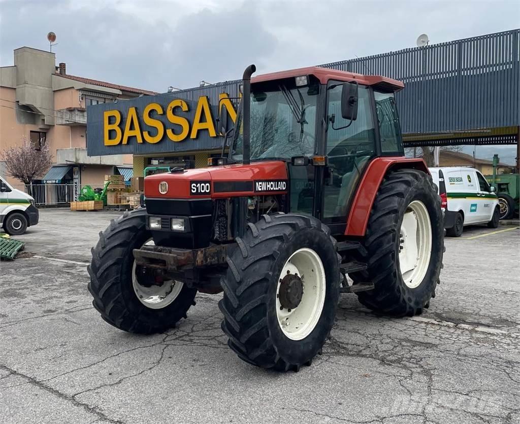 New Holland S 100 Трактори