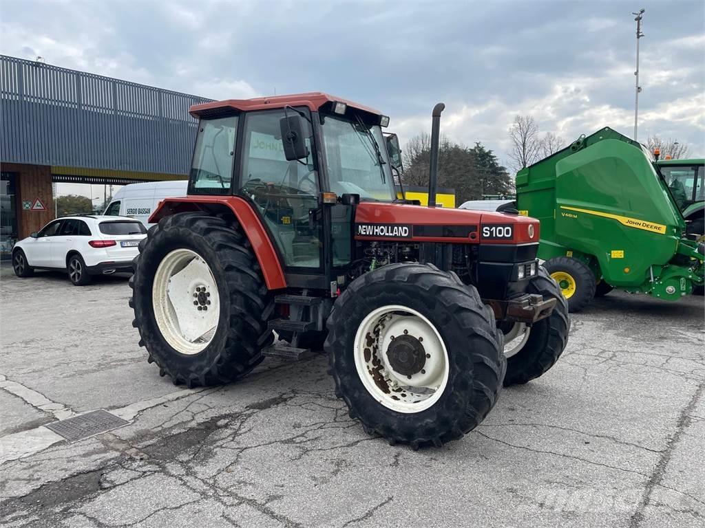 New Holland S 100 Трактори