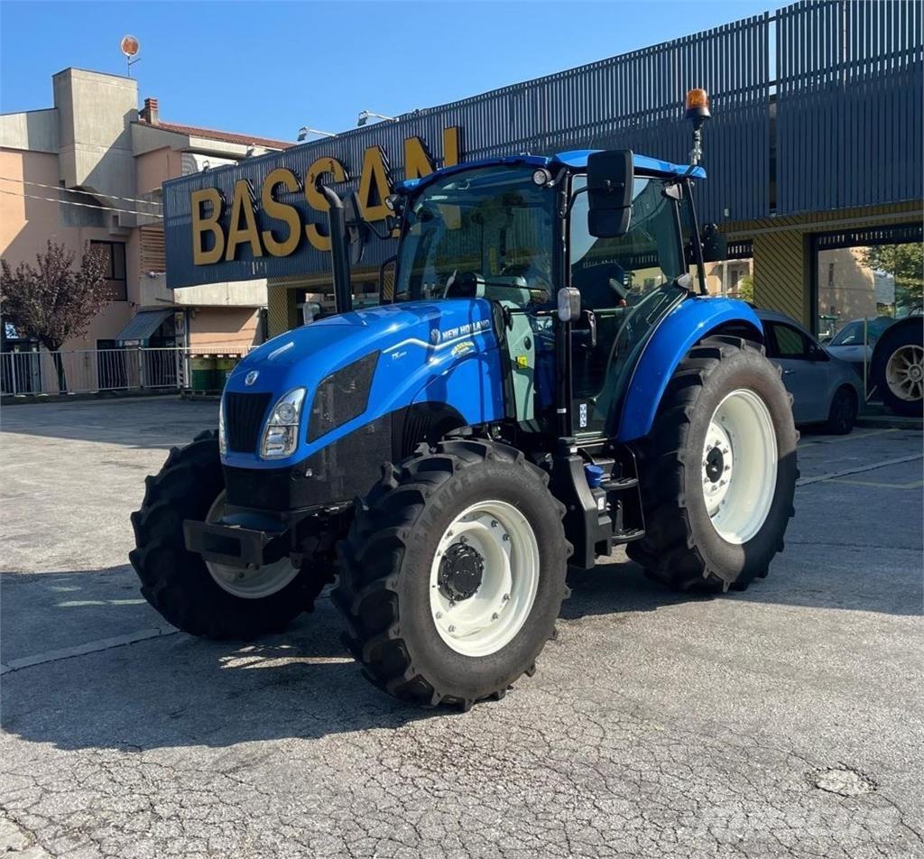 New Holland T5 100 Трактори