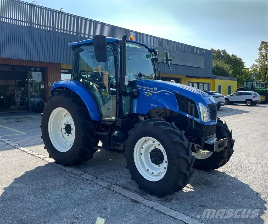 New Holland T5 100 Трактори