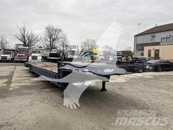 Ledwell  Нискотоварни полуремаркета
