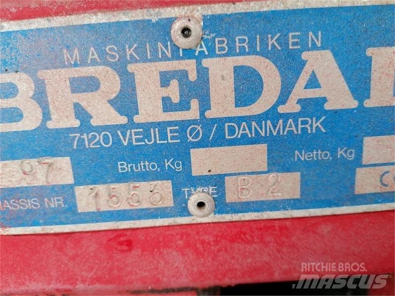 Bredal B  2 Напоителни системи