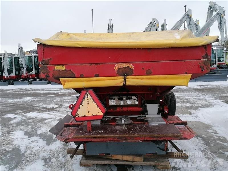 Bredal B  2 Напоителни системи