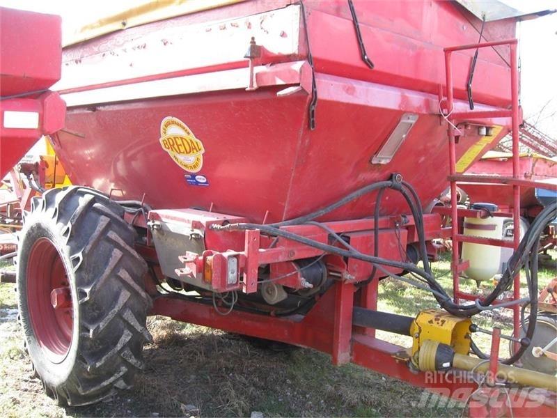 Bredal B 4 Минерални приспособления за разширяване на струята