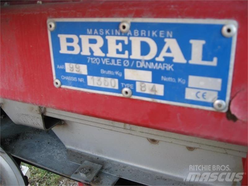 Bredal B 4 Минерални приспособления за разширяване на струята