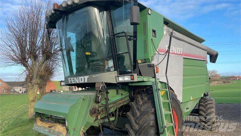 Fendt 6330 Комбайни