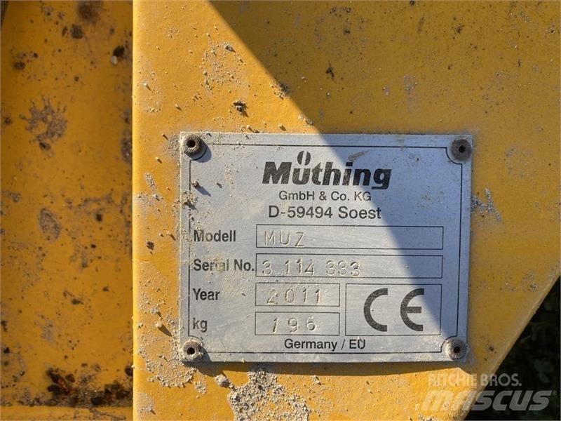 Müthing MUZ Косачки