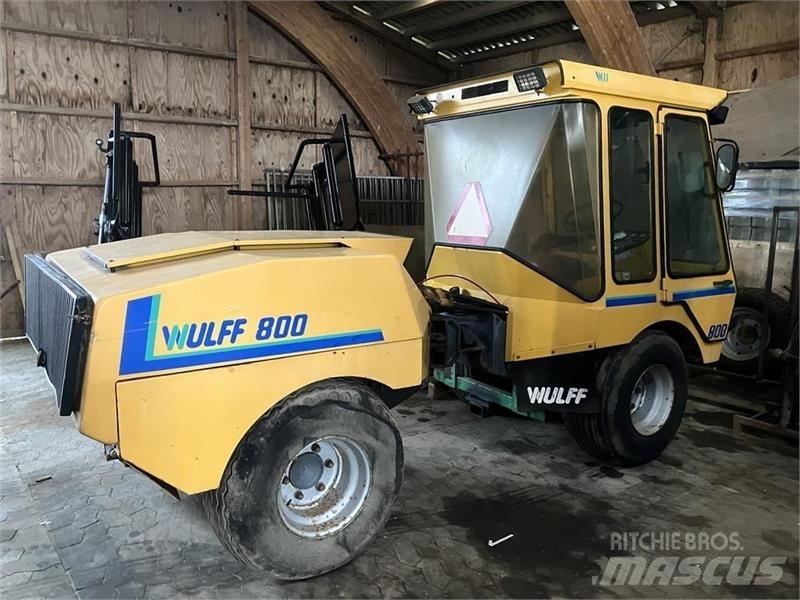 Wulff 800 Багери