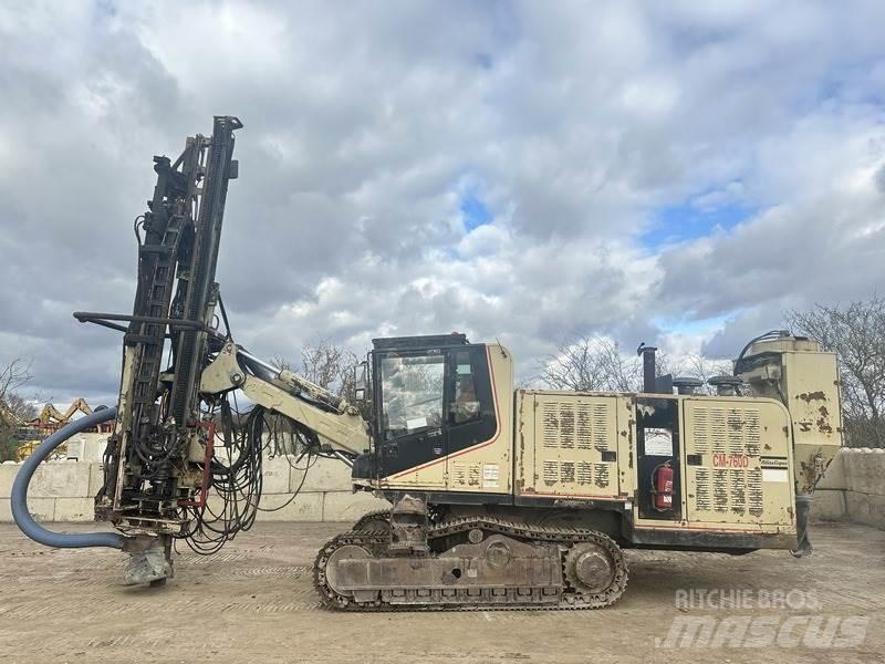 Atlas Copco CM-760D Строителство - Други