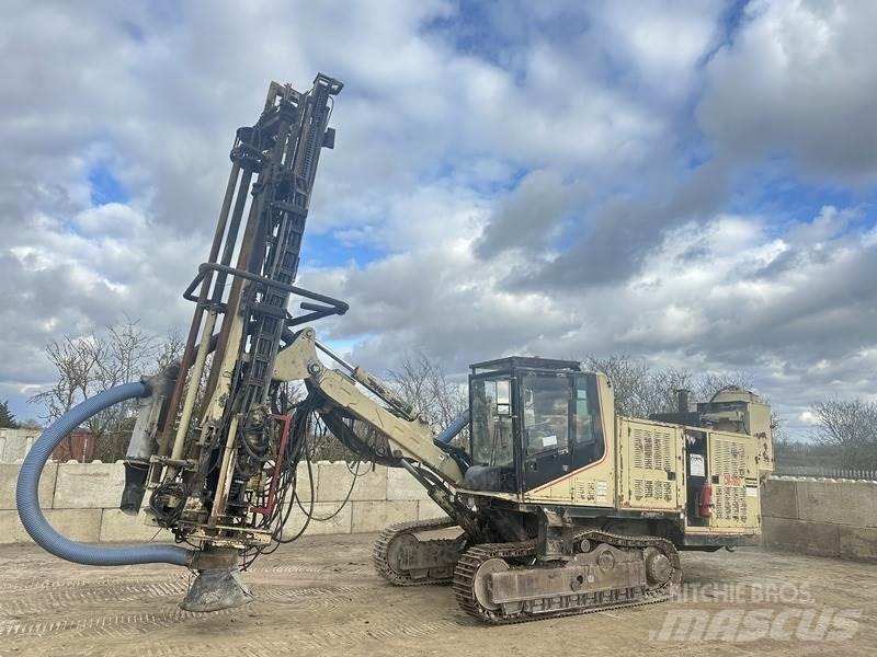 Atlas Copco CM-760D Строителство - Други