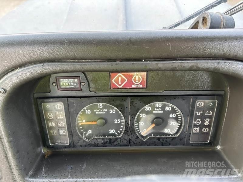 Bell B25C Дъмпери/моторни превозни средства
