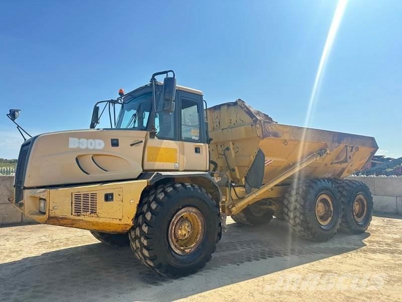 Bell B30D Дъмпери/моторни превозни средства