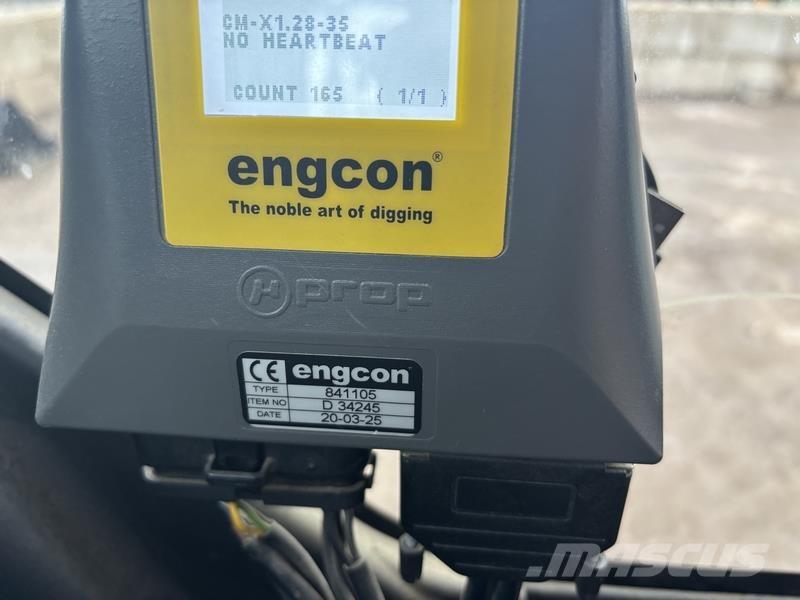 CASE CX130D Верижен екскаватор