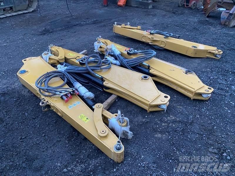 CAT 308.5 / 307.5 Boom Строителство - Други