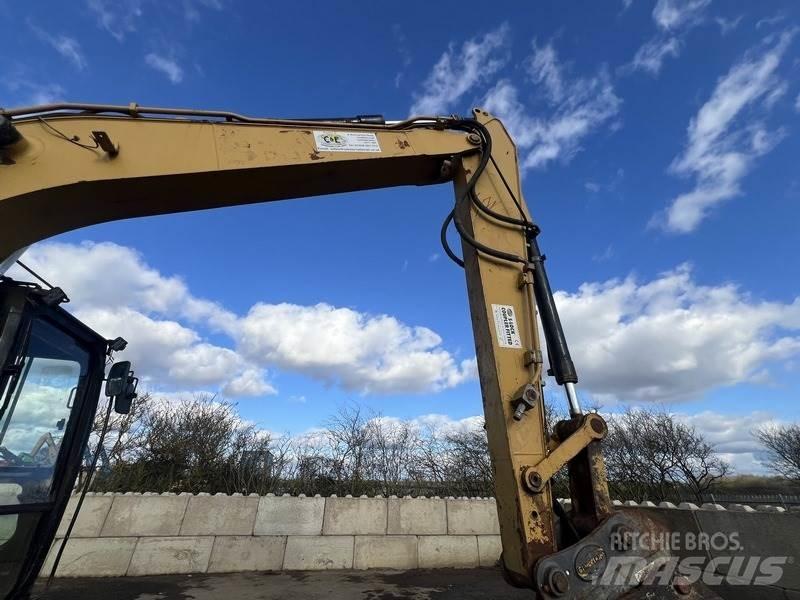 CAT 312DL Верижен екскаватор