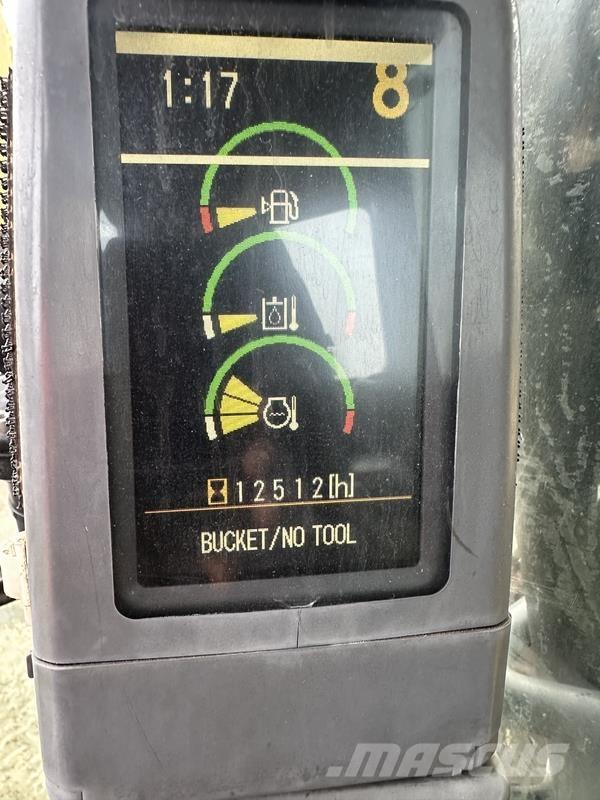 CAT 320DL Верижен екскаватор