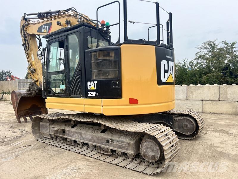 CAT 325FL Верижен екскаватор