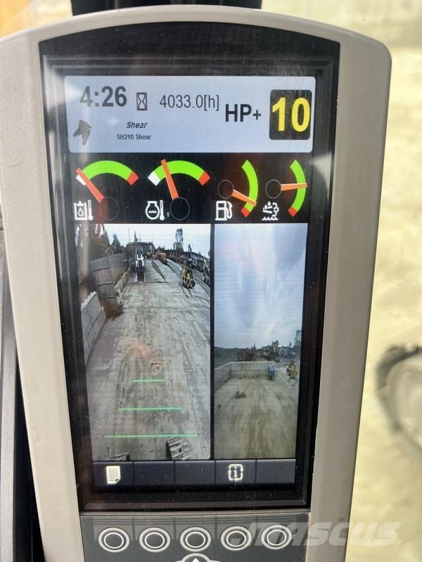 CAT 325FL Верижен екскаватор