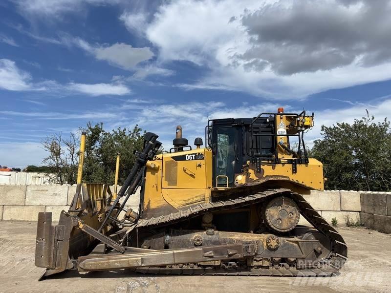 CAT D6T LGP Верижни булдозери
