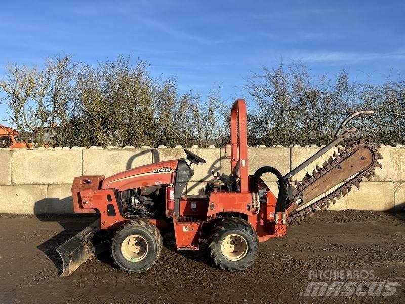 Ditch Witch RT45 Селскостопанство - Други